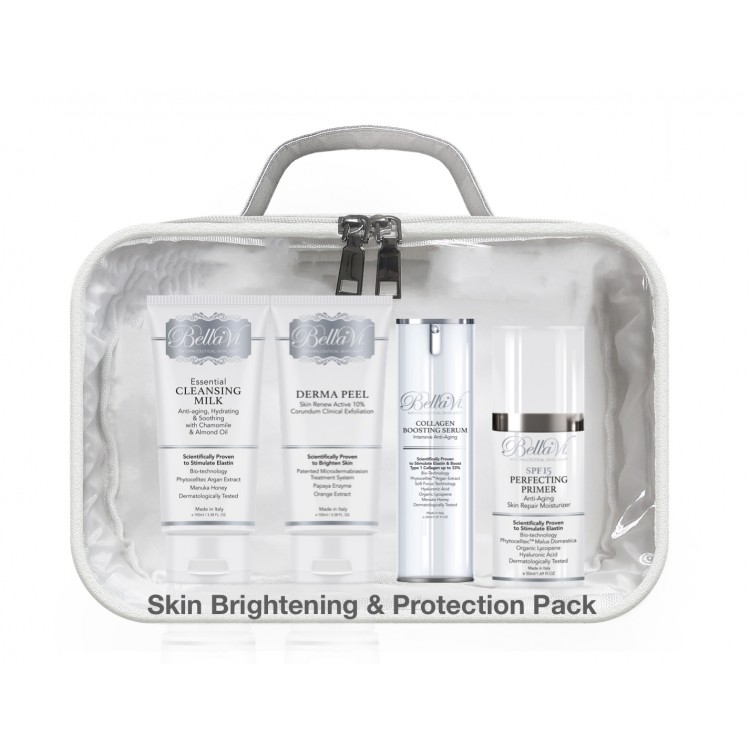 SKIN BRIGHTENING & PROTECTION PACK 