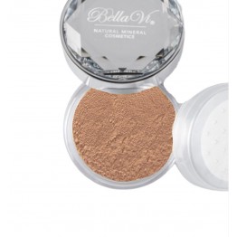Almond Tan Loose Mineral Foundation