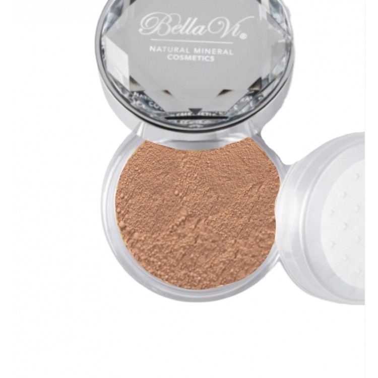 Almond Tan Loose Mineral Foundation