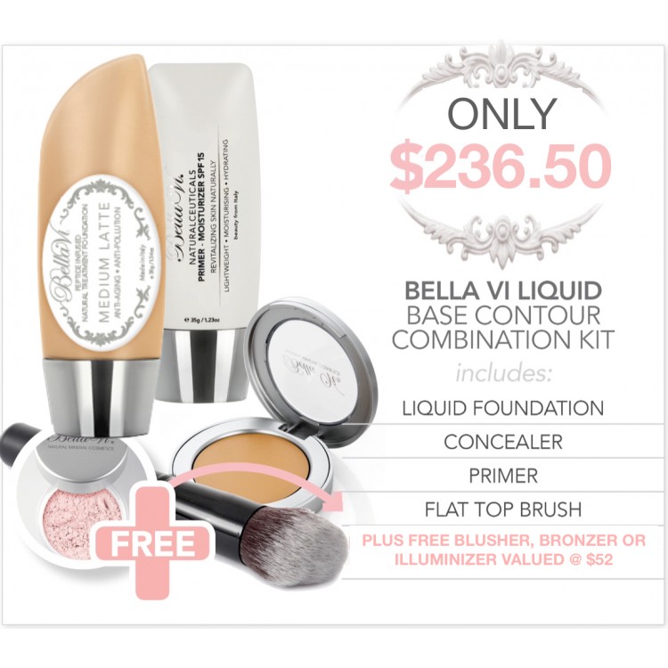Liquid Base Contour Combination Kit- Original Primer 