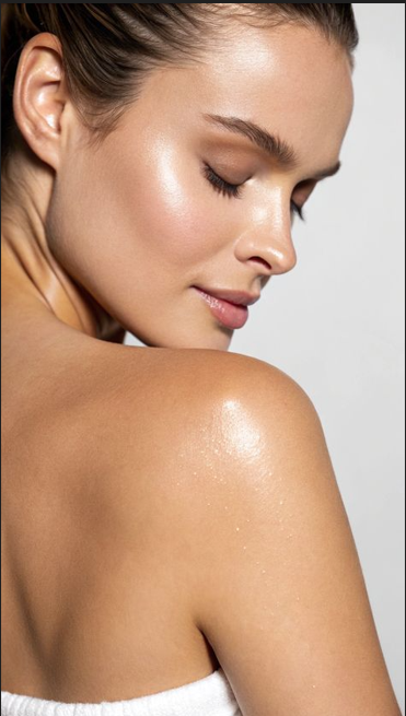 Makeup application